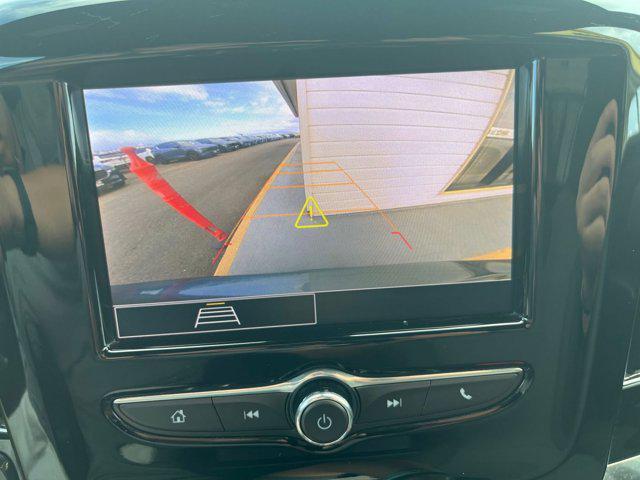 used 2023 Chevrolet Traverse car, priced at $26,867