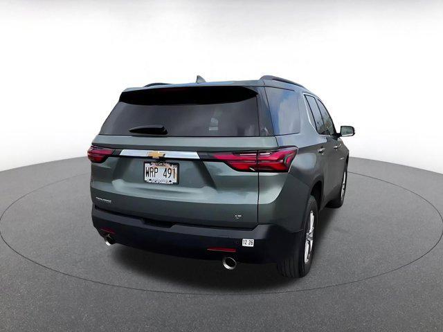 used 2023 Chevrolet Traverse car, priced at $26,867