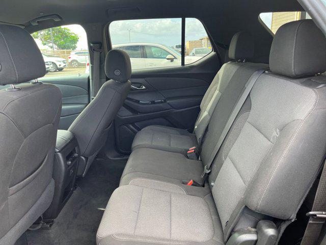 used 2023 Chevrolet Traverse car, priced at $26,867