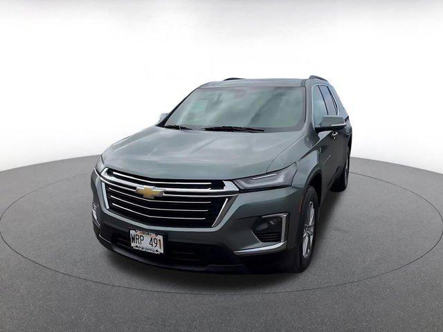 used 2023 Chevrolet Traverse car, priced at $26,867