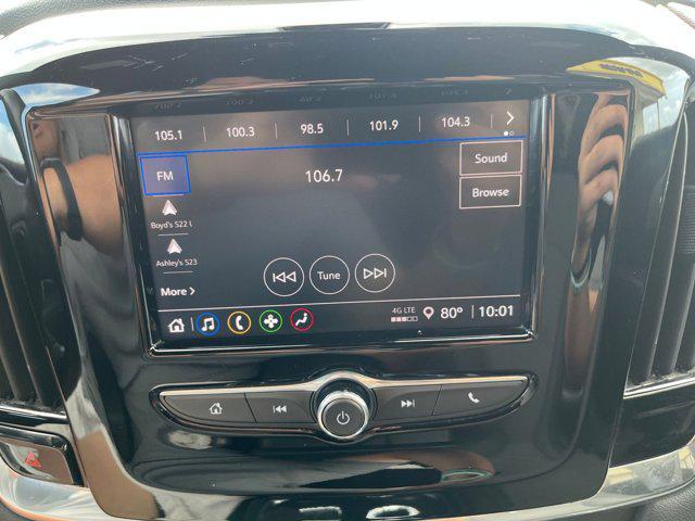 used 2023 Chevrolet Traverse car, priced at $26,867