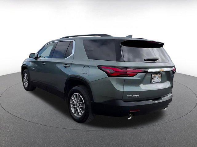used 2023 Chevrolet Traverse car, priced at $26,867
