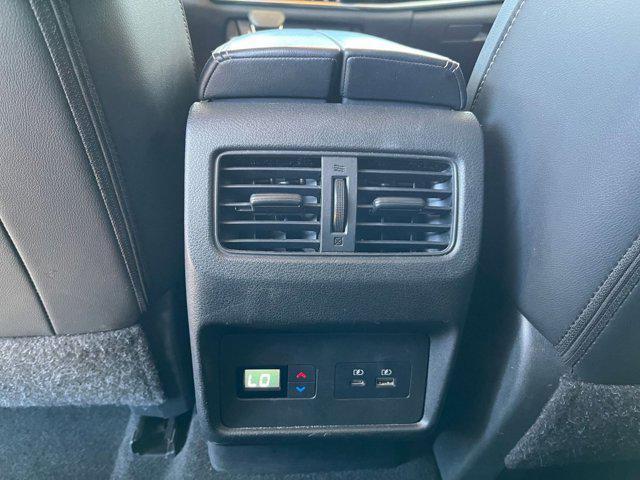 used 2023 Nissan Rogue car, priced at $24,637