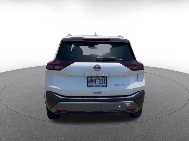 used 2023 Nissan Rogue car, priced at $24,637