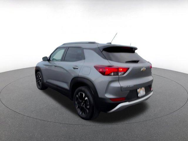 used 2023 Chevrolet TrailBlazer car, priced at $18,484