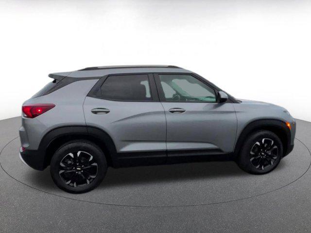 used 2023 Chevrolet TrailBlazer car, priced at $18,484