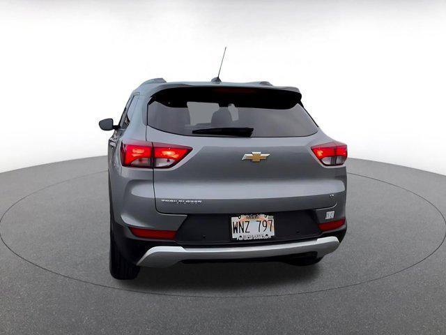 used 2023 Chevrolet TrailBlazer car, priced at $18,484