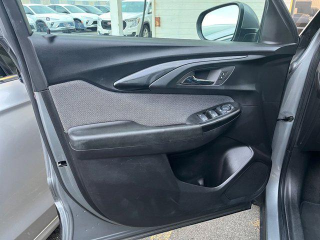 used 2023 Chevrolet TrailBlazer car, priced at $18,484