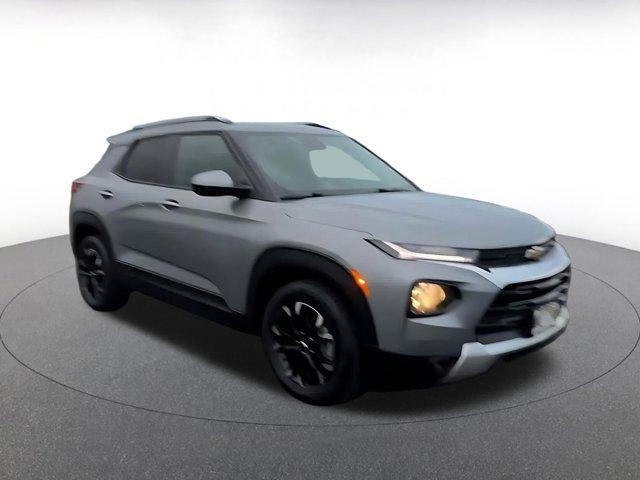 used 2023 Chevrolet TrailBlazer car, priced at $18,484