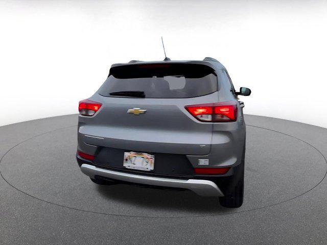 used 2023 Chevrolet TrailBlazer car, priced at $18,484
