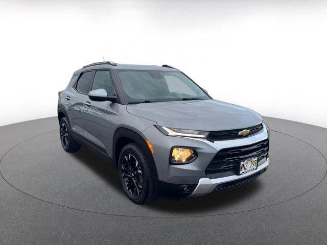 used 2023 Chevrolet TrailBlazer car, priced at $18,484