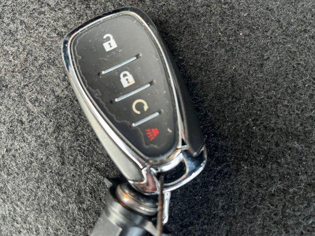 used 2023 Chevrolet TrailBlazer car, priced at $18,484