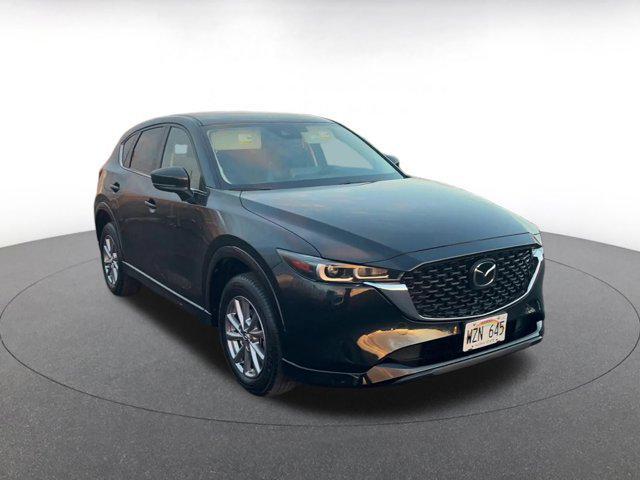 used 2024 Mazda CX-5 car, priced at $23,304