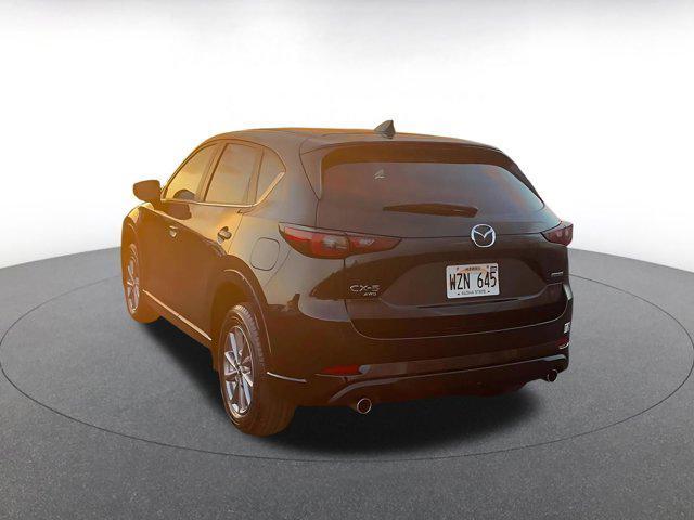 used 2024 Mazda CX-5 car, priced at $23,304