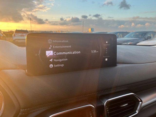 used 2024 Mazda CX-5 car, priced at $23,304