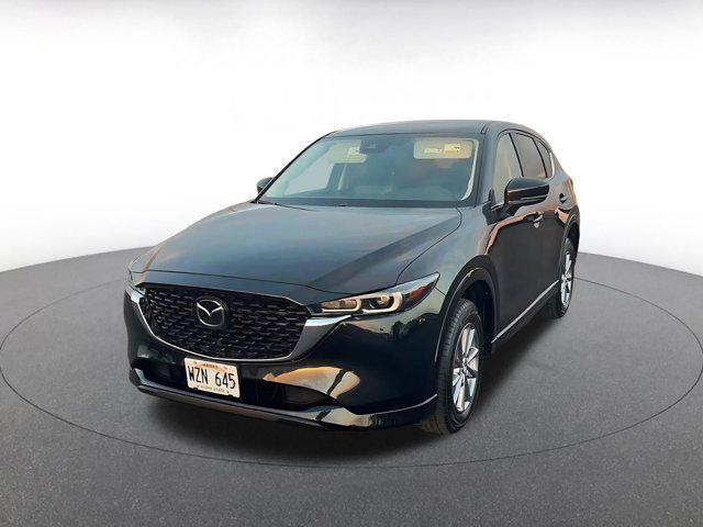 used 2024 Mazda CX-5 car, priced at $23,304