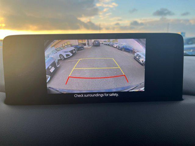 used 2024 Mazda CX-5 car, priced at $23,304