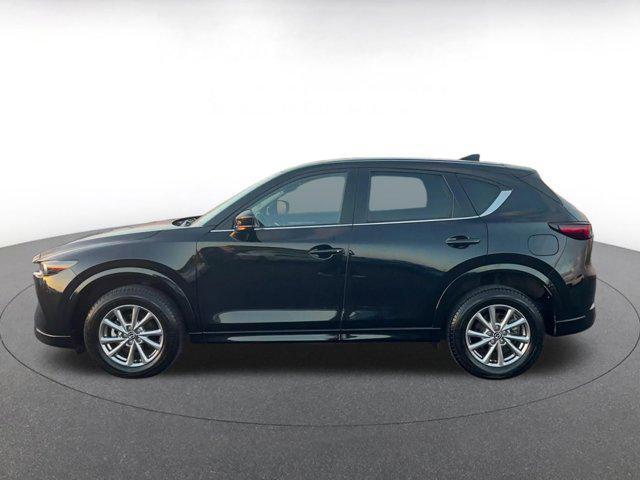 used 2024 Mazda CX-5 car, priced at $23,304