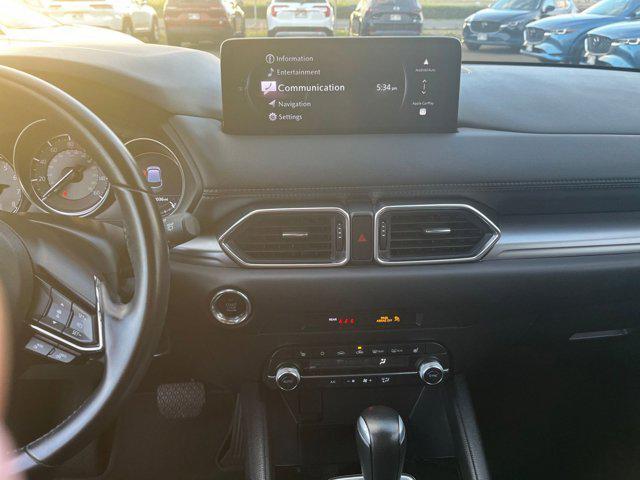 used 2024 Mazda CX-5 car, priced at $23,304