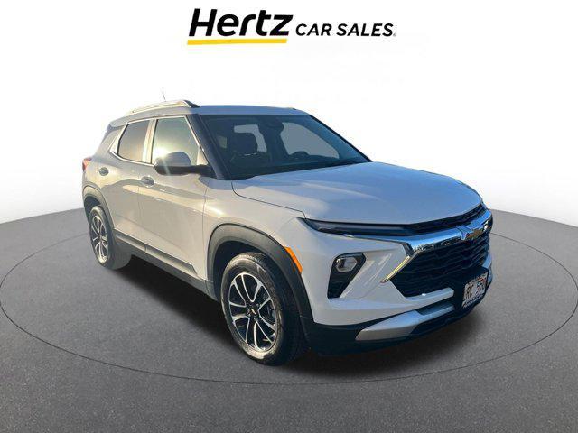 used 2025 Chevrolet TrailBlazer car, priced at $21,995