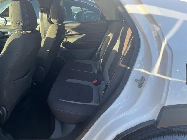 used 2025 Chevrolet TrailBlazer car, priced at $21,614