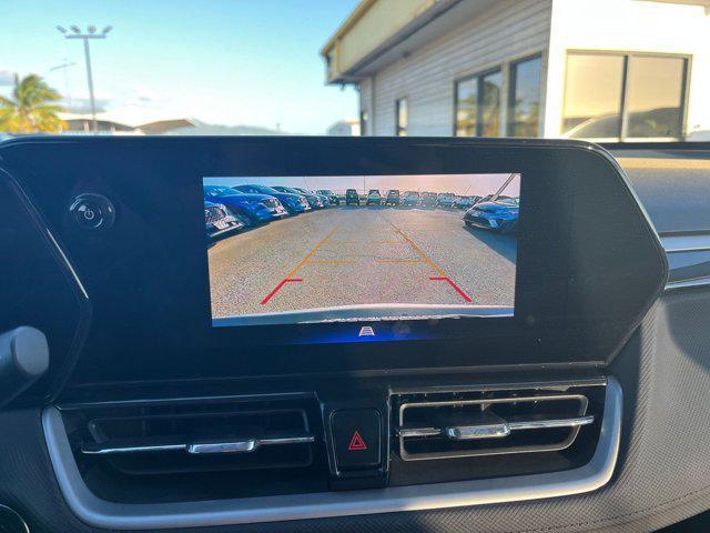 used 2025 Chevrolet TrailBlazer car, priced at $21,614