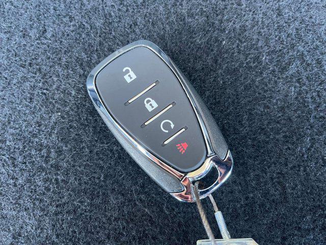 used 2025 Chevrolet TrailBlazer car, priced at $21,614