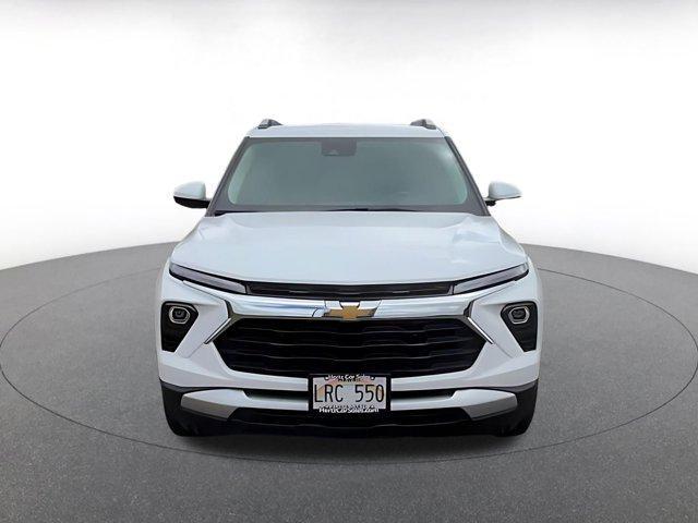 used 2025 Chevrolet TrailBlazer car, priced at $21,614