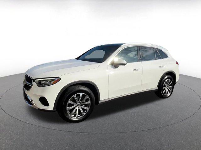 used 2024 Mercedes-Benz GLC 300 car, priced at $37,421