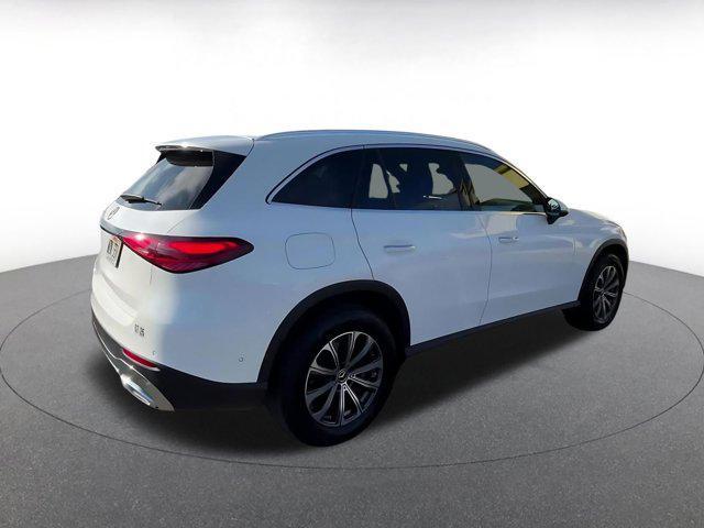 used 2024 Mercedes-Benz GLC 300 car, priced at $37,421