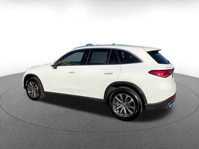 used 2024 Mercedes-Benz GLC 300 car, priced at $37,421