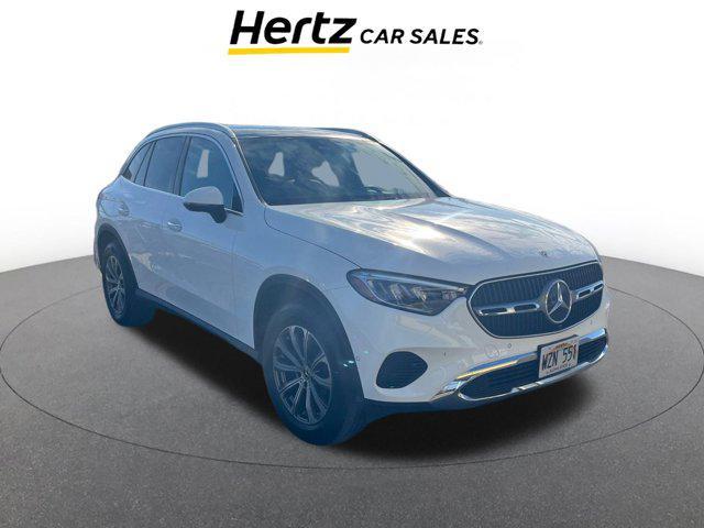 used 2024 Mercedes-Benz GLC 300 car, priced at $37,398