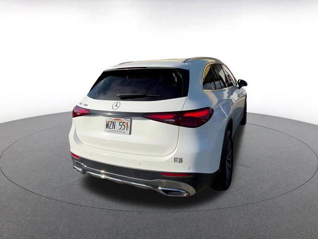 used 2024 Mercedes-Benz GLC 300 car, priced at $37,421