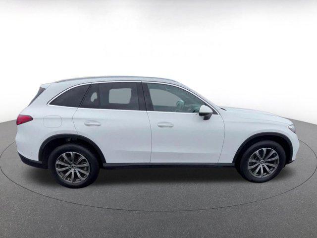 used 2024 Mercedes-Benz GLC 300 car, priced at $36,670