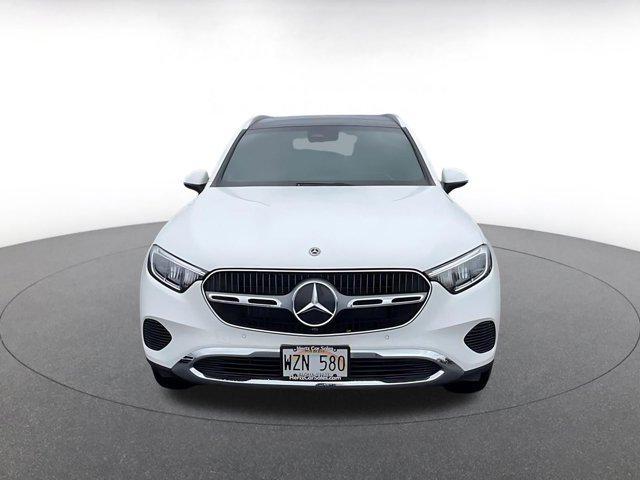 used 2024 Mercedes-Benz GLC 300 car, priced at $36,670