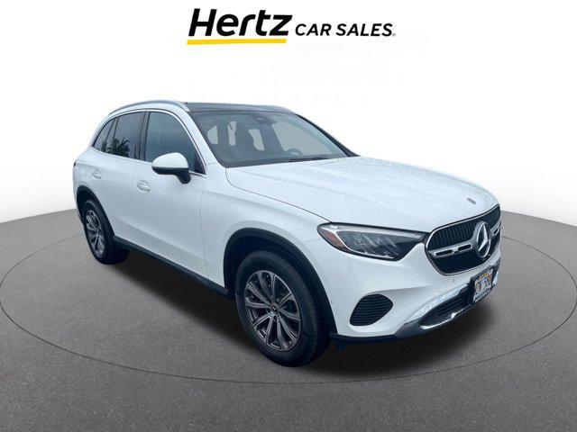used 2024 Mercedes-Benz GLC 300 car, priced at $36,670