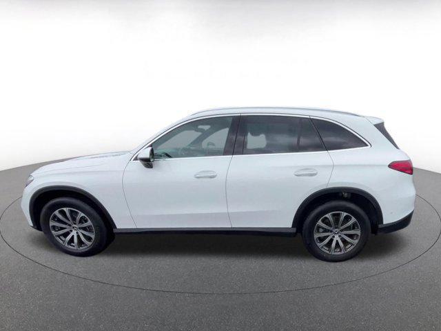 used 2024 Mercedes-Benz GLC 300 car, priced at $36,670