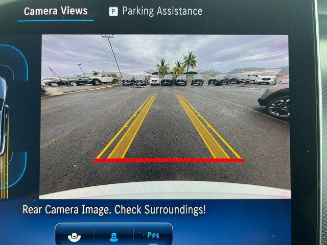 used 2024 Mercedes-Benz GLC 300 car, priced at $36,670