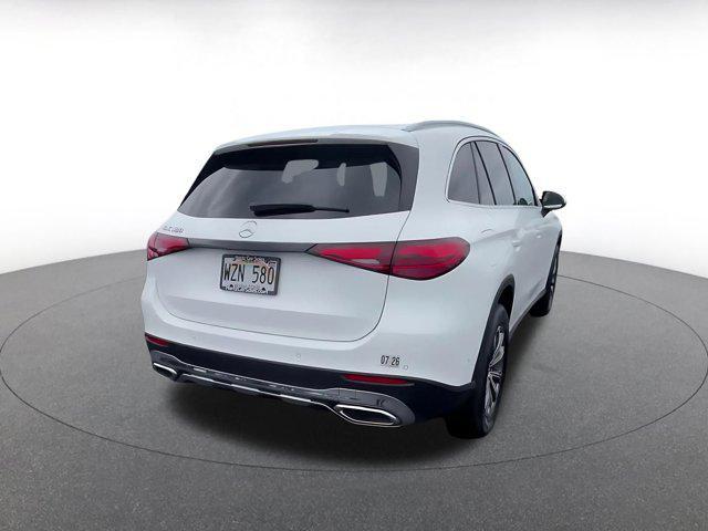 used 2024 Mercedes-Benz GLC 300 car, priced at $36,670
