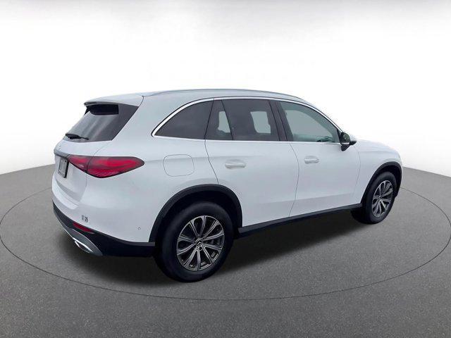 used 2024 Mercedes-Benz GLC 300 car, priced at $36,670