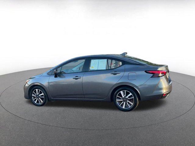 used 2023 Nissan Versa car, priced at $15,697