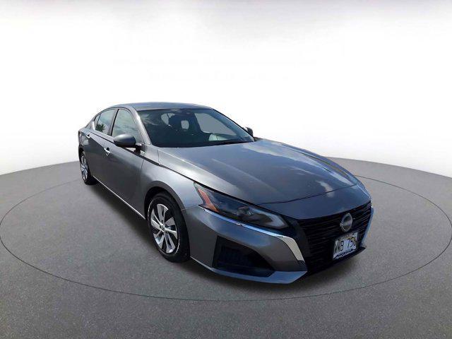used 2023 Nissan Altima car, priced at $18,798