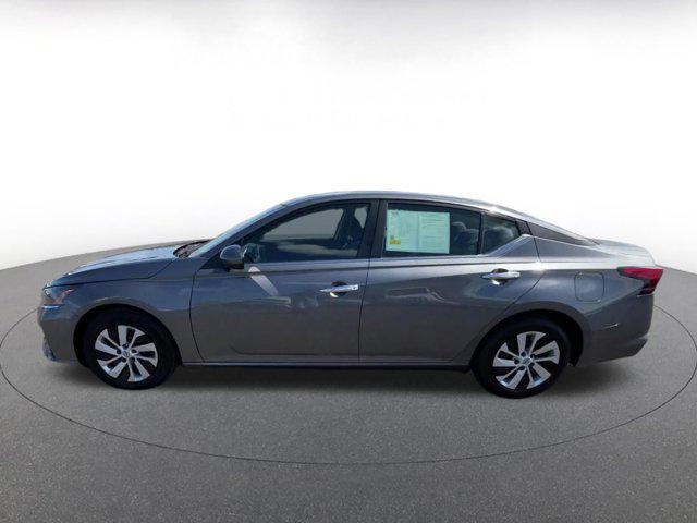 used 2023 Nissan Altima car, priced at $18,798