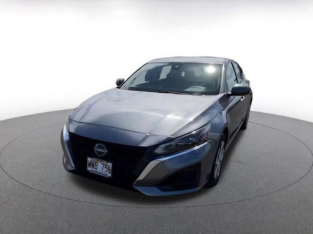 used 2023 Nissan Altima car, priced at $18,798