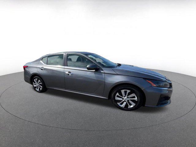 used 2023 Nissan Altima car, priced at $18,798