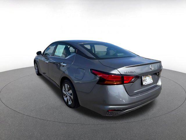 used 2023 Nissan Altima car, priced at $18,798