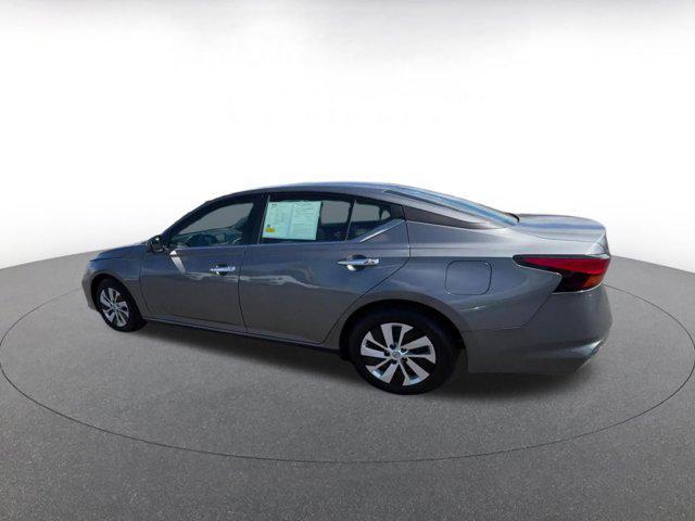 used 2023 Nissan Altima car, priced at $18,798