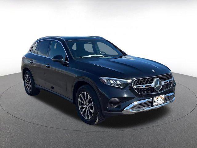 used 2024 Mercedes-Benz GLC 300 car, priced at $39,098
