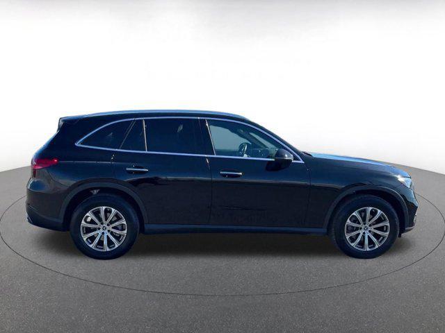 used 2024 Mercedes-Benz GLC 300 car, priced at $39,098