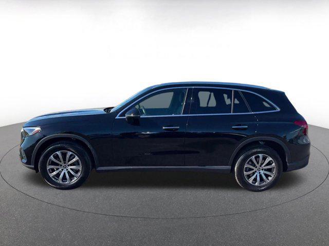 used 2024 Mercedes-Benz GLC 300 car, priced at $39,098